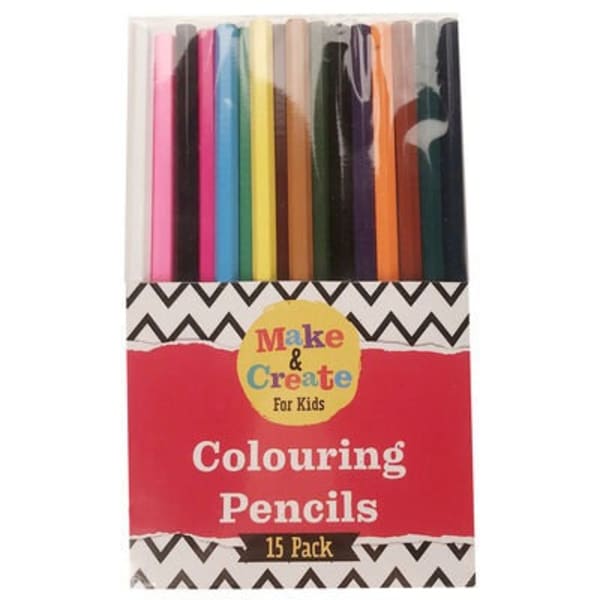 Review Bruynzeel Super Sixties coloured pencils