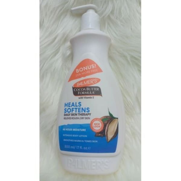 Palmer's Cocoa Butter Formula MEN Body & Face Lotion