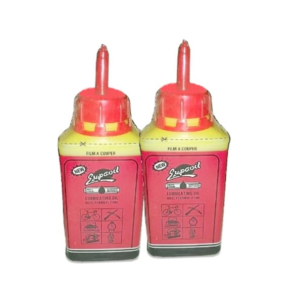 Sewing Machine Lubricating Oil - 3pcs x 75ml