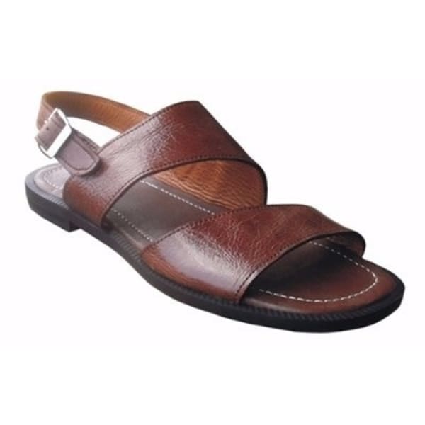 Action leather slippers best sale
