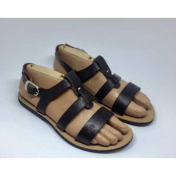 How to care for clearance leather sandals