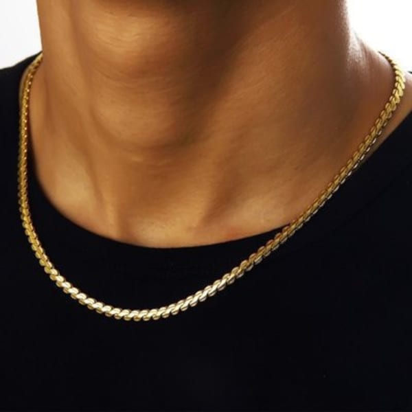 Mens small chain online
