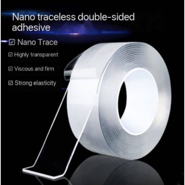 Nano Tape - 3 Meters  Konga Online Shopping