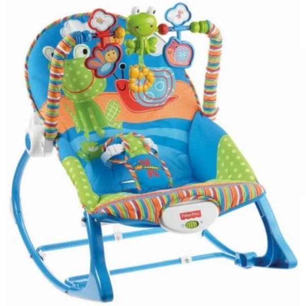Rocking chair baby fisher price deals