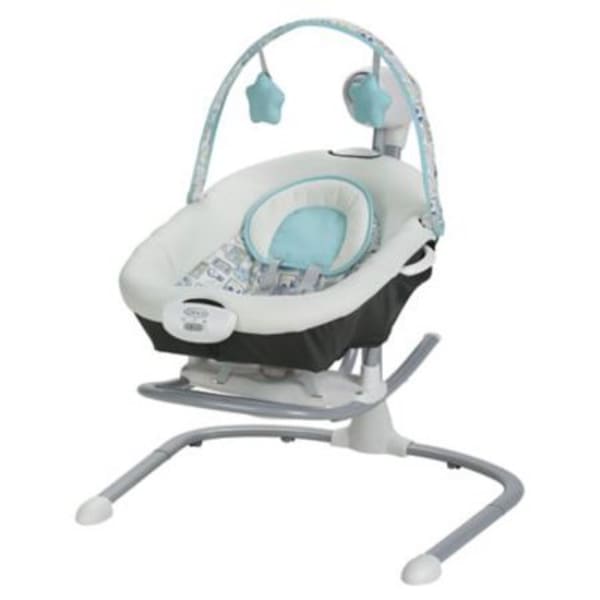 Graco duet top sway lx reviews
