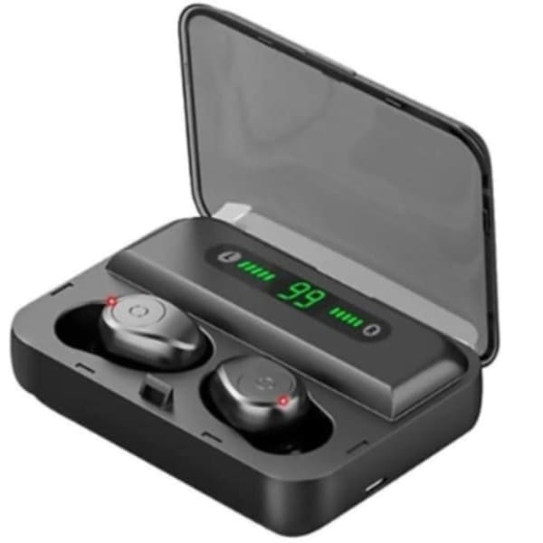 oraimo OpenPods 40Hr Long Playtime IPX5 4-mic Noise Reduction Open-ear True  Wireless Earphones