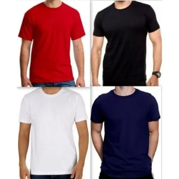 Original Children Plain Round Neck Polo 1-10 in Ikeja - Children's  Clothing, Trust Chukwuemeka