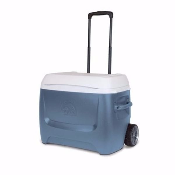 Igloo maxcold top wheeled cooler