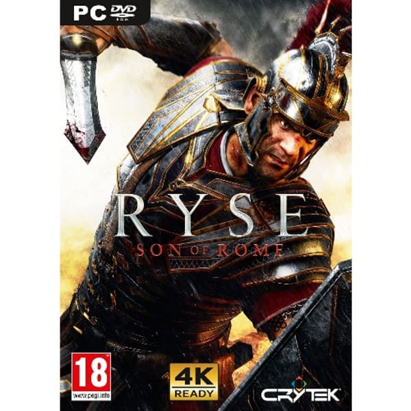 Ryse son of rome pc hot sale