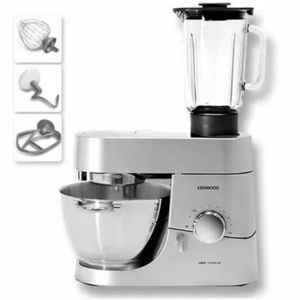 Kenwood chef hot sale titanium kmc050