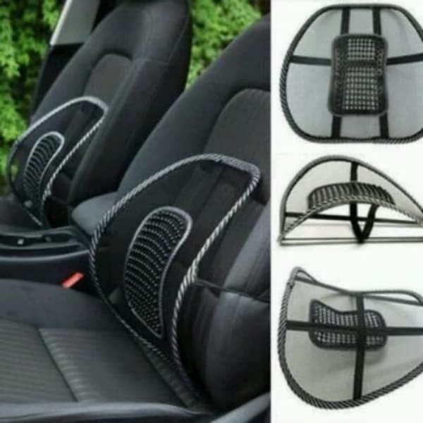 Car seat lumbar support reviews online