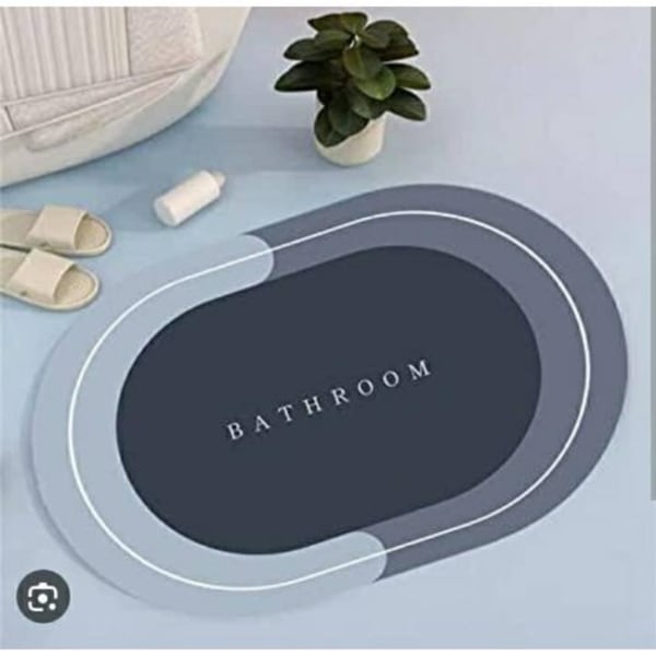 Bathroom Mat Foot Mat  Konga Online Shopping