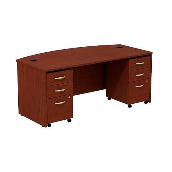 Zamudio desk shop white