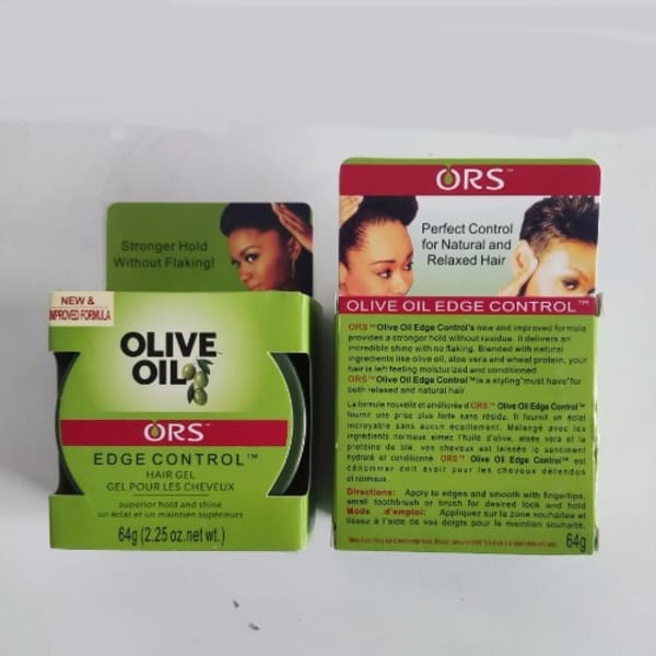 ORS Olive Oil Edge Control Hair Gel
