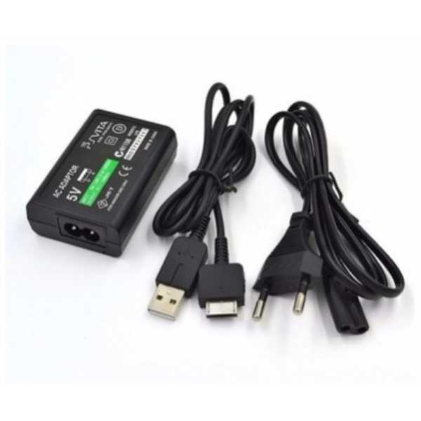 Ps vita shop charger for sale