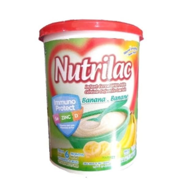 Nutrilac baby food 2025