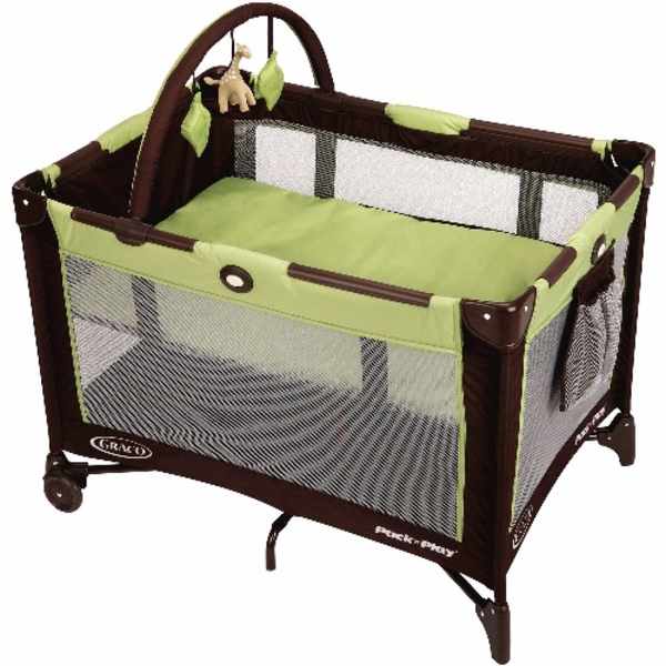 Graco pack n cheap play zoofari