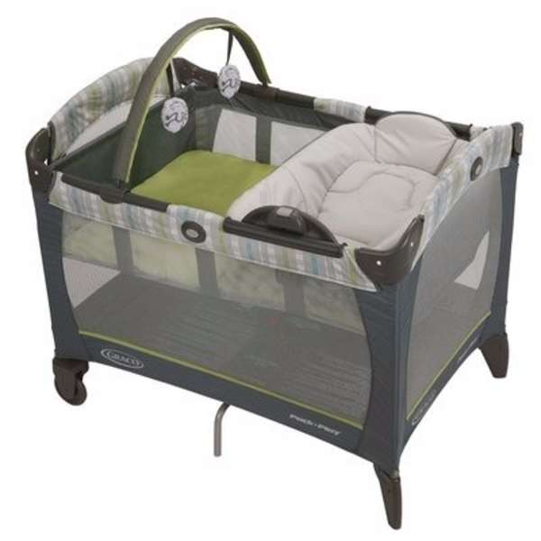 Graco Playard with Reversible Napper Changer Konga Online Shopping