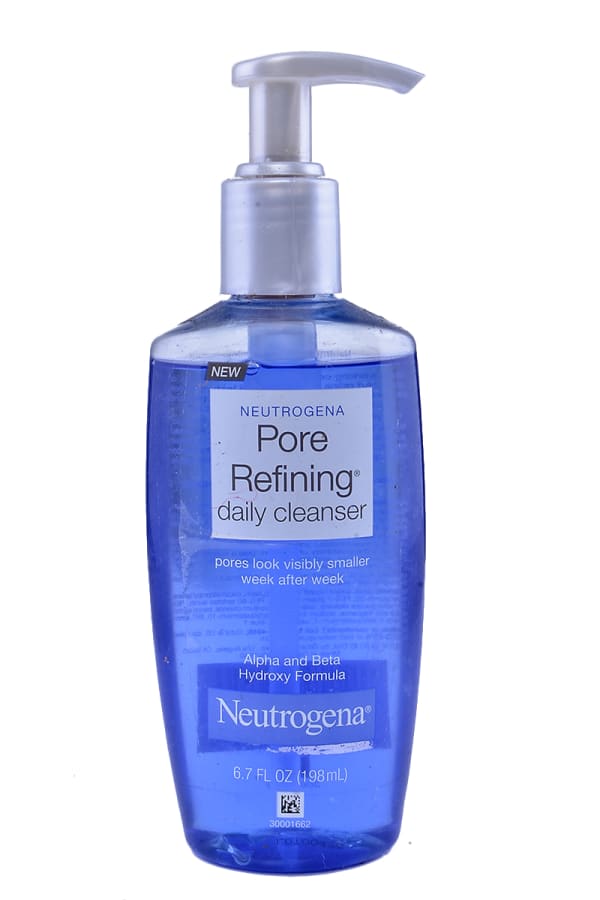Neutrogena Clear Pore 2-In-1 Facial Cleanser & Clay Mask