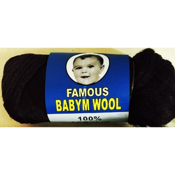 Brazilian Wool - 12 Pieces