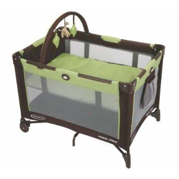 Graco pack n discount play little hoot