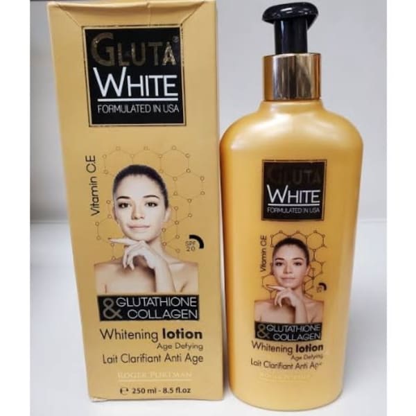 Gluta white deals lotion