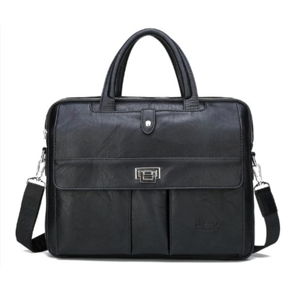 Jeep Buluo Custom Leather Laptop Bag Konga Online Shopping