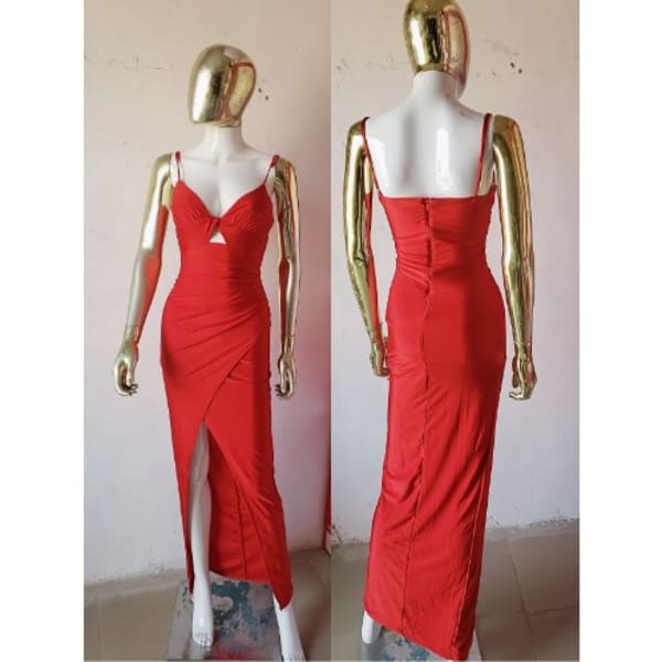 Dinner gowns on konga 2025