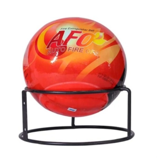 Elide Fire ® South Africa - Fire Extinguishing Ball - Home