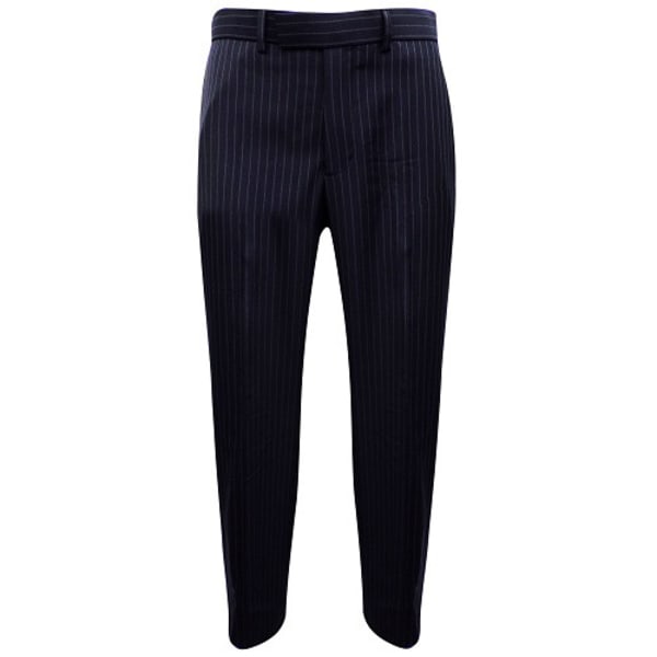 How To Wear Pinstripe Trousers The Modern Way  FashionBeans