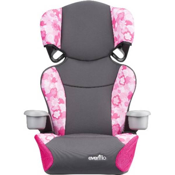 Big kid high deals back booster car seat