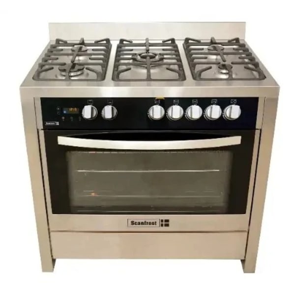 Scanfrost gas best sale cooker
