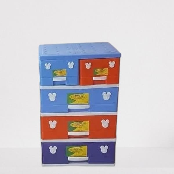 Baby shop drawer set