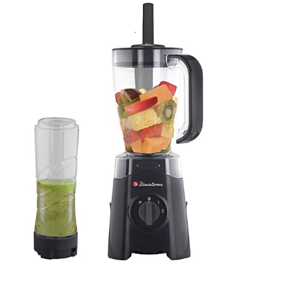 Hinari Versatile 8-in-1 Juice Extractor, Smoothie Maker & Blender