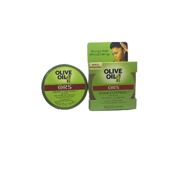 Olive oil top edge control
