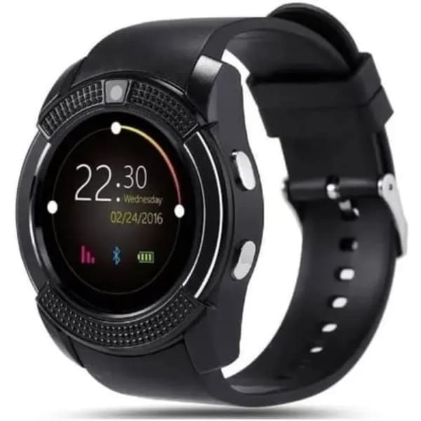 V8 smart deals watch reviews