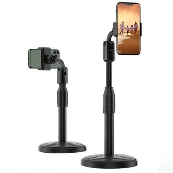 Adjustable Desktop Phone Stand Holder For Live Broadcast Konga