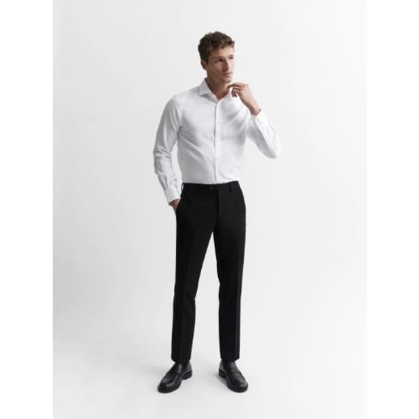Tm lewin shop cutaway collar
