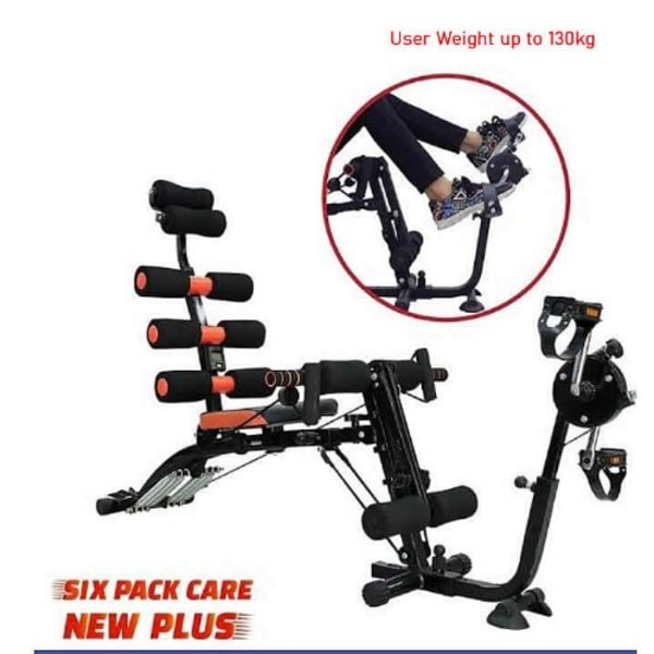 Bg six pack care clearance