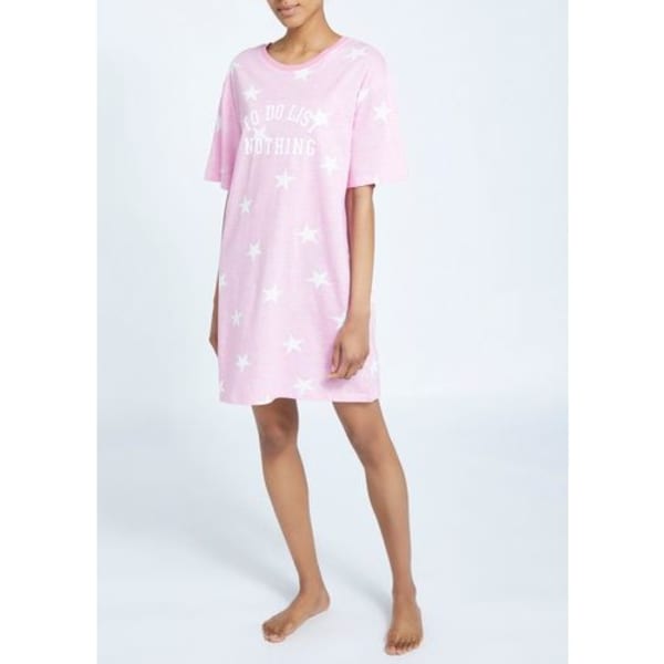 Dunnes Cotton Long Sleeve Nightdress White Konga Online Shopping