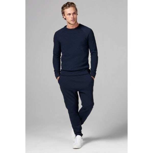Mens jumper and joggers set hotsell