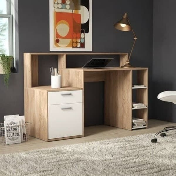 Zehr writing desk top