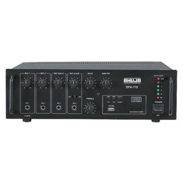 Ahuja 1800 watt amplifier sales price