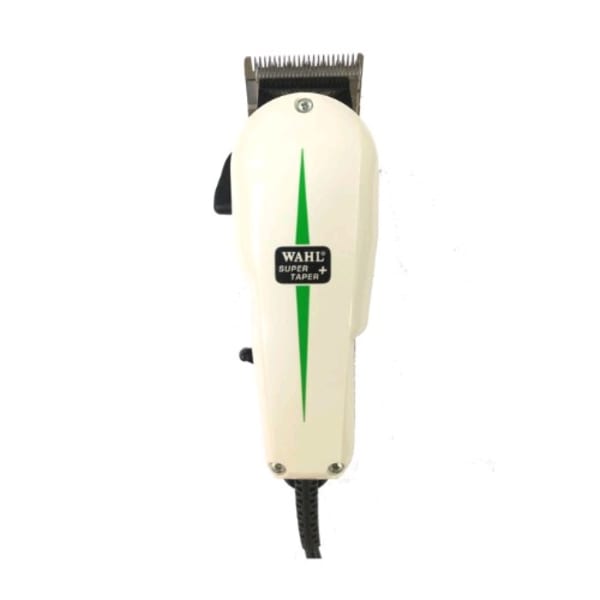 Wahl super taper clippers deals