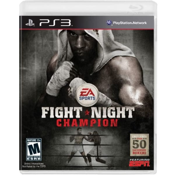 Fight night champion xbox live shop
