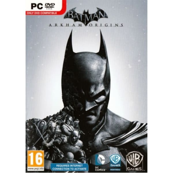 Ocean of games batman arkham city hotsell