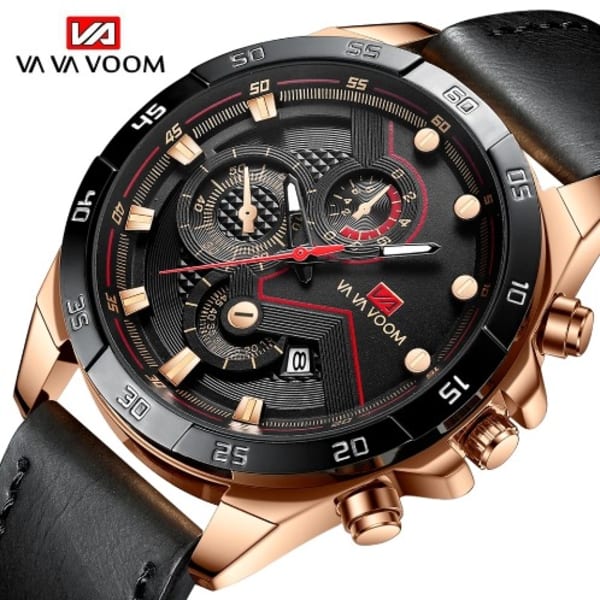 Poersi Men s Quartz Wristwatch Konga Online Shopping
