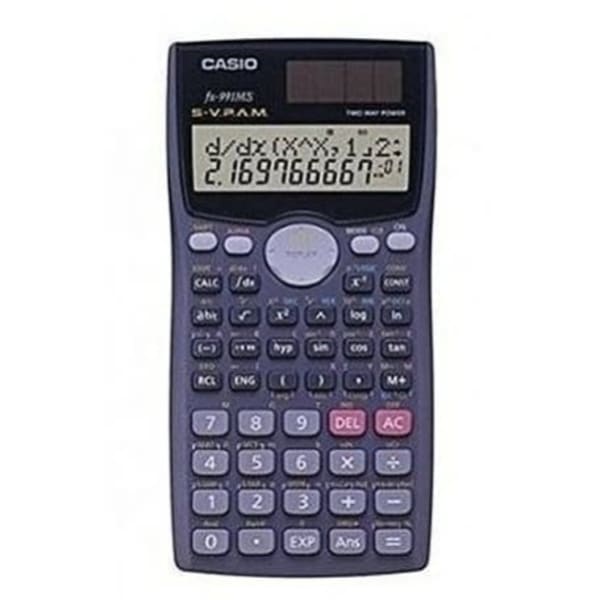 Calculator saintifik casio store