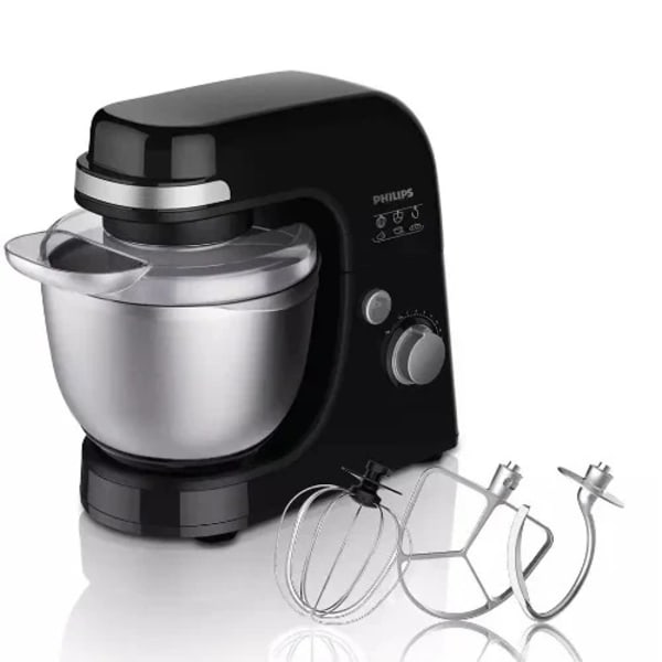 Philips Hr7920 90 Kitchen Mixer Black Konga Online Shopping