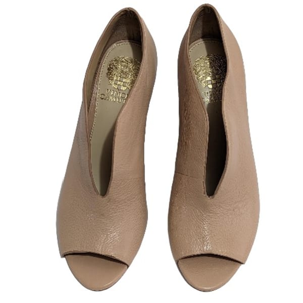 Vince camuto andrita top bootie